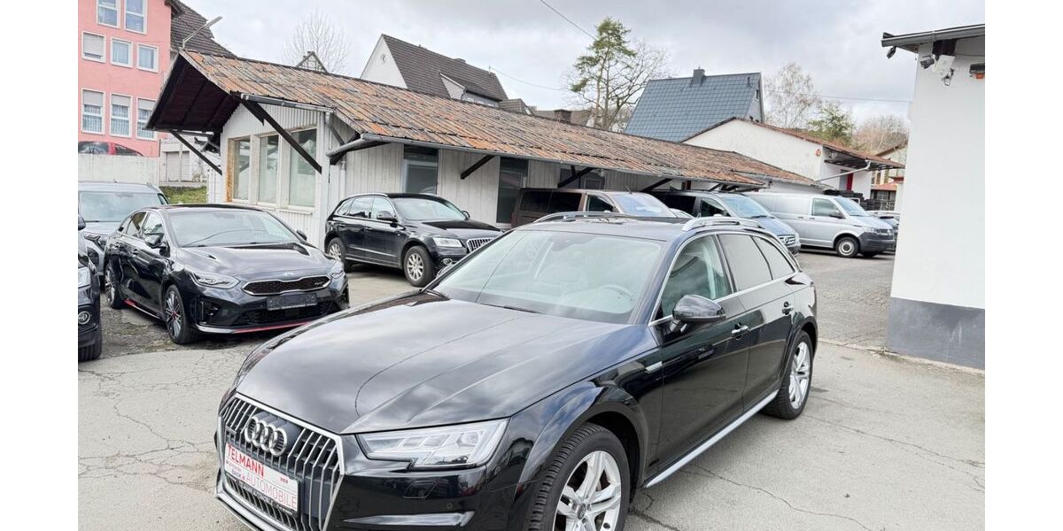 Audi A4 Allroad 136.000 km 19.890 &euro; Neunkirchen 57290