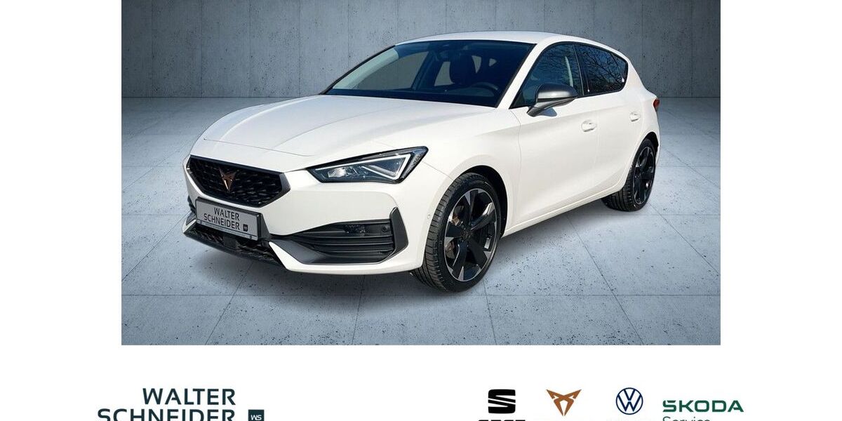 Cupra Leon 39.300 km 23.550 &euro; Kreuztal 57223