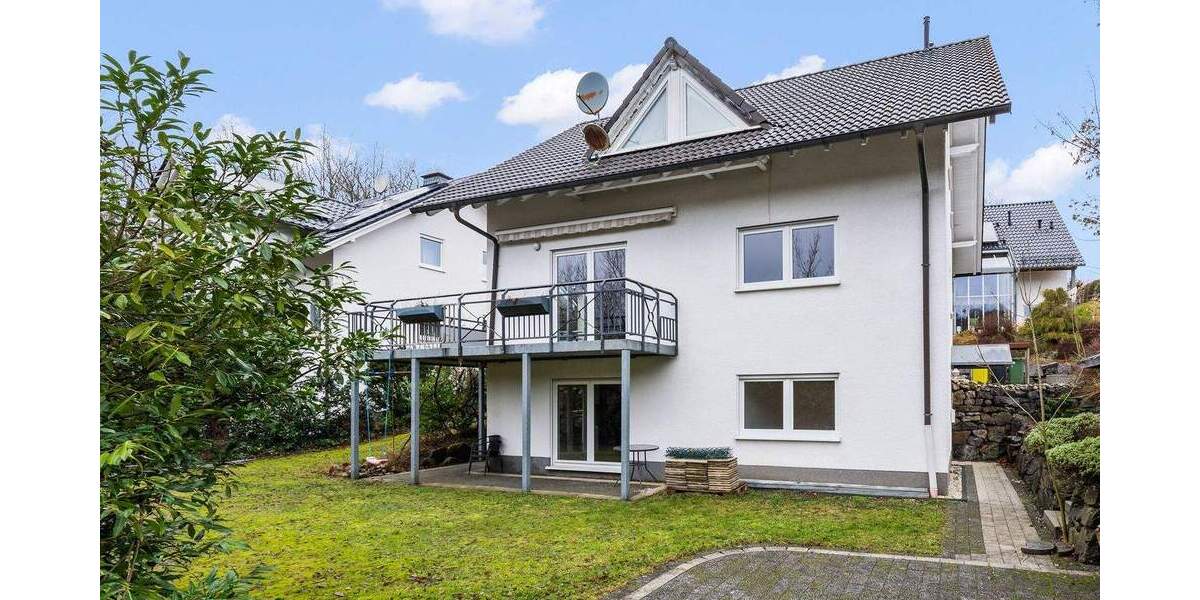 Einfamilienhaus Lennestadt Maumke - 8 Zimmer, 191 m&sup2;, 429.500&euro; | Angebot:25740752