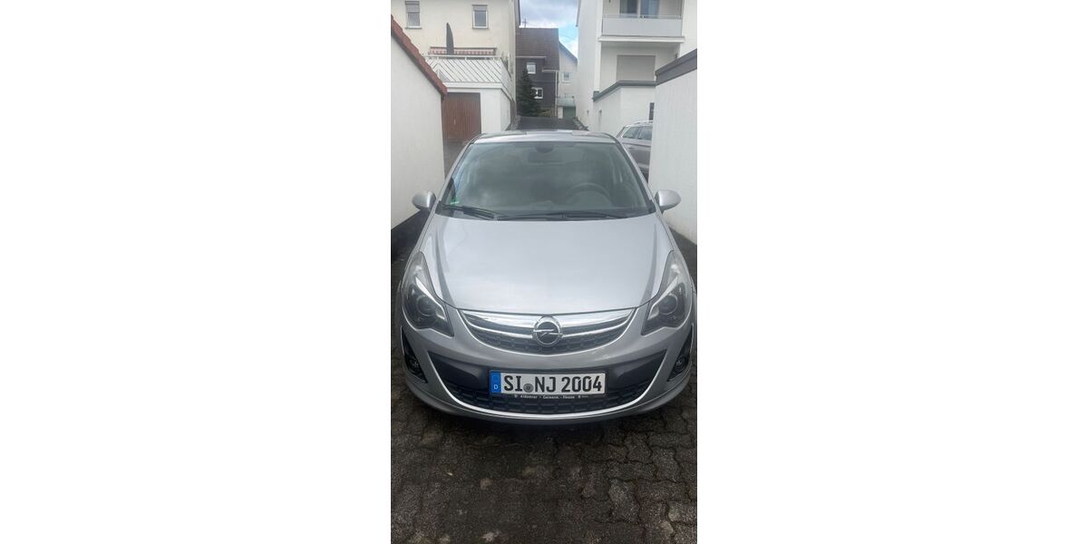 Opel Corsa 116.600 km 5.700 &euro; Kreuztal 57223