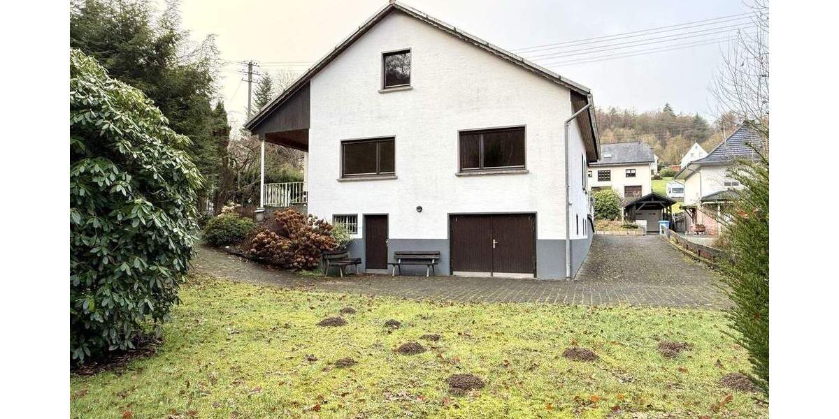 Einfamilienhaus Daaden VG - 5 Zimmer, 90 m&sup2;, 185.000&euro; | Angebot:25738161