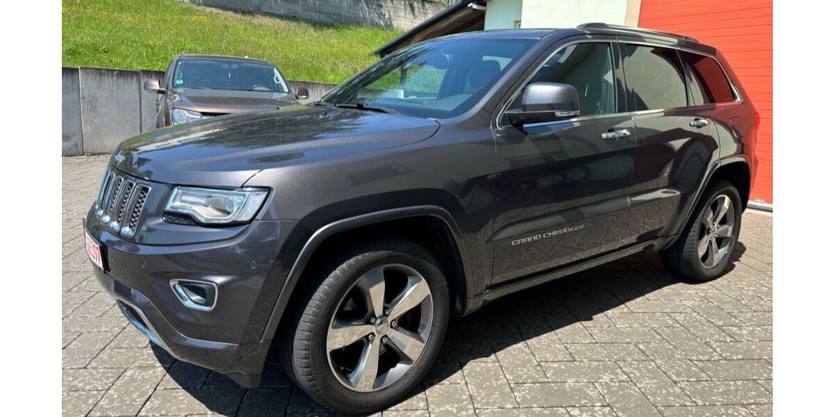 Jeep Grand Cherokee 188.260 km 12.900 &euro; Dillenburg 35685