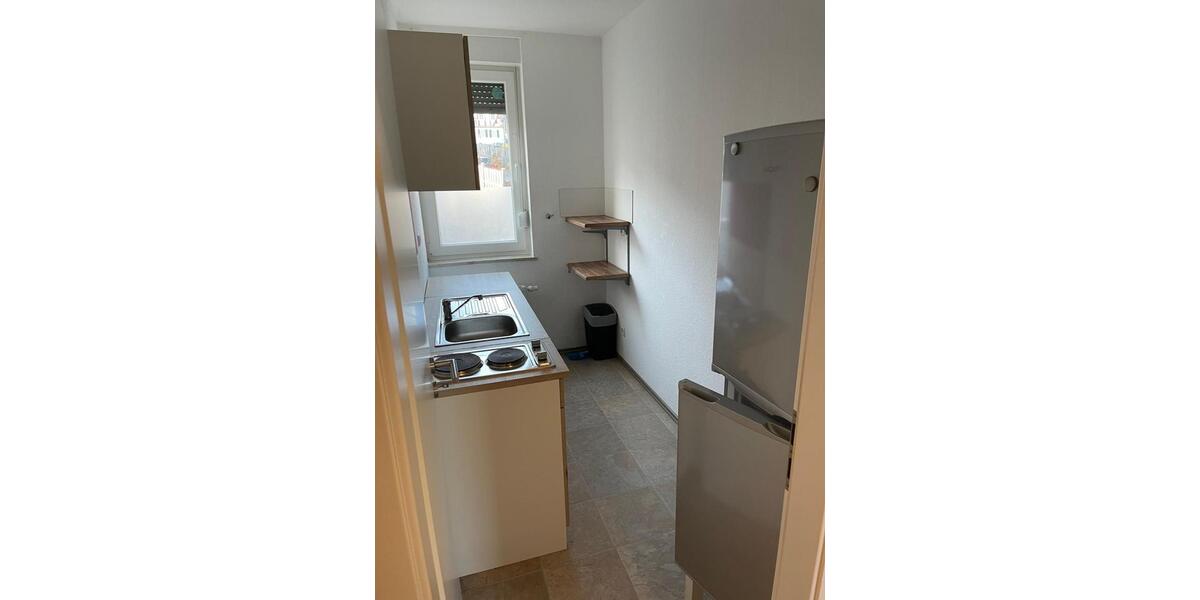 Erdgeschoßwohnung Neunkirchen - 1 Zimmer, 43 m&sup2;, 350&euro; | Angebot:26397820