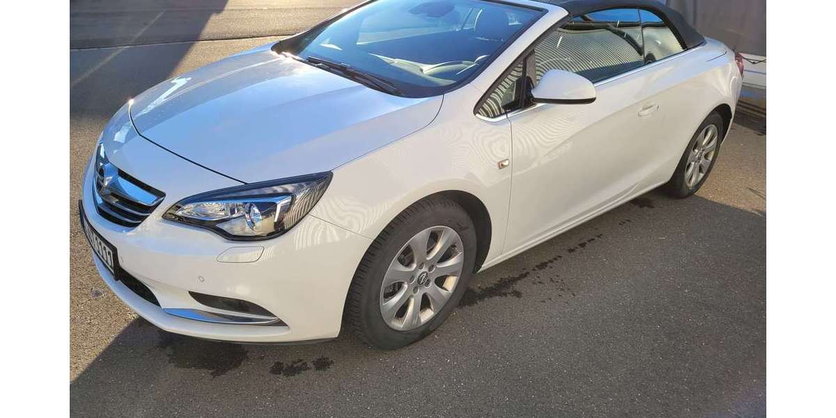 Opel Cascada 46.700 km 15.250 &euro; Netphen, Stadt 57250