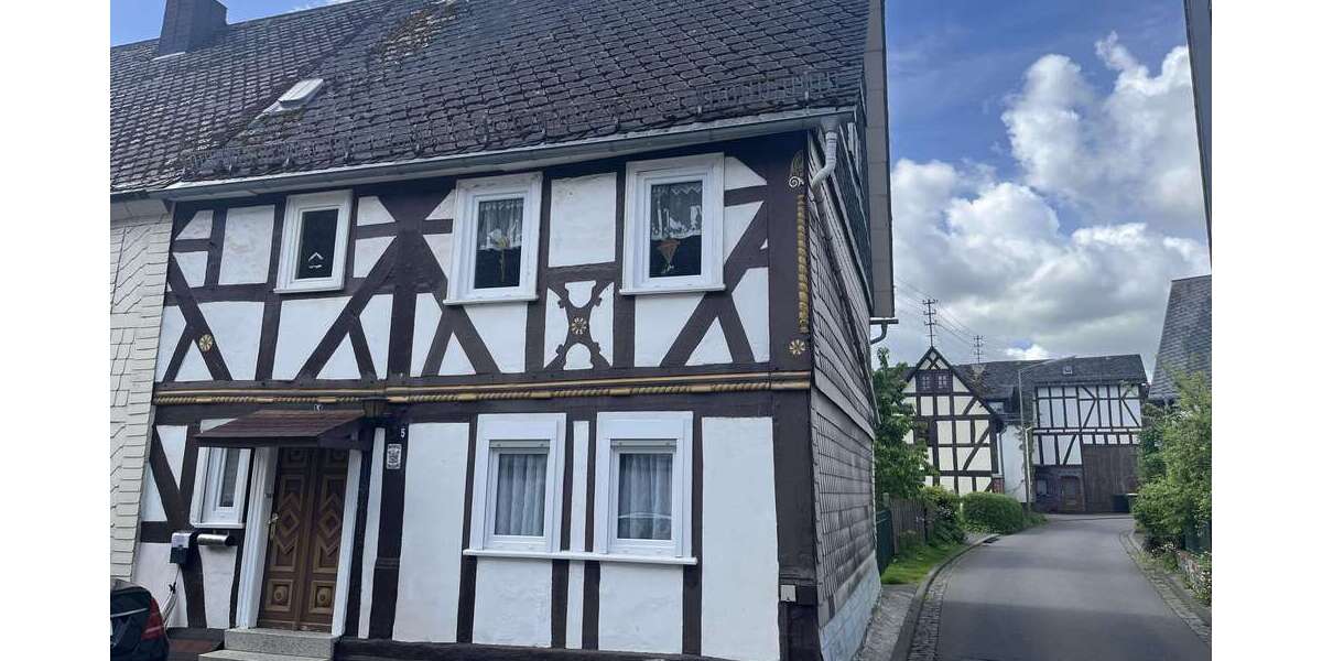 Einfamilienhaus Burbach - 4 Zimmer, 99 m&sup2;, 69.000&euro; | Angebot:27033895