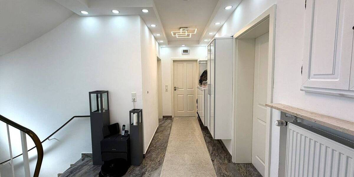 Reihenendhaus Wissen - 6 Zimmer, 160 m&sup2;, 349.000&euro; | Angebot:26778614