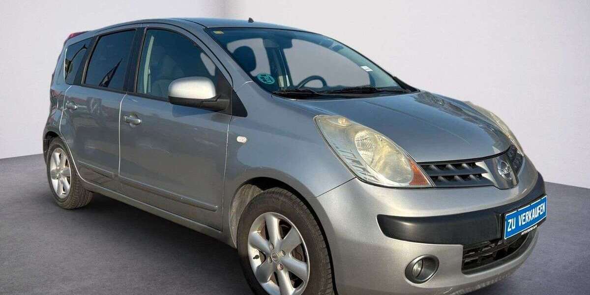 Nissan Note 60.757 km 4.500 &euro; Olpe 57462