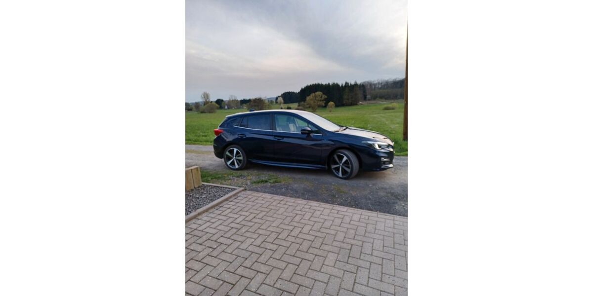 Subaru Impreza 91.000 km 16.100 &euro; Waigandshain 56477