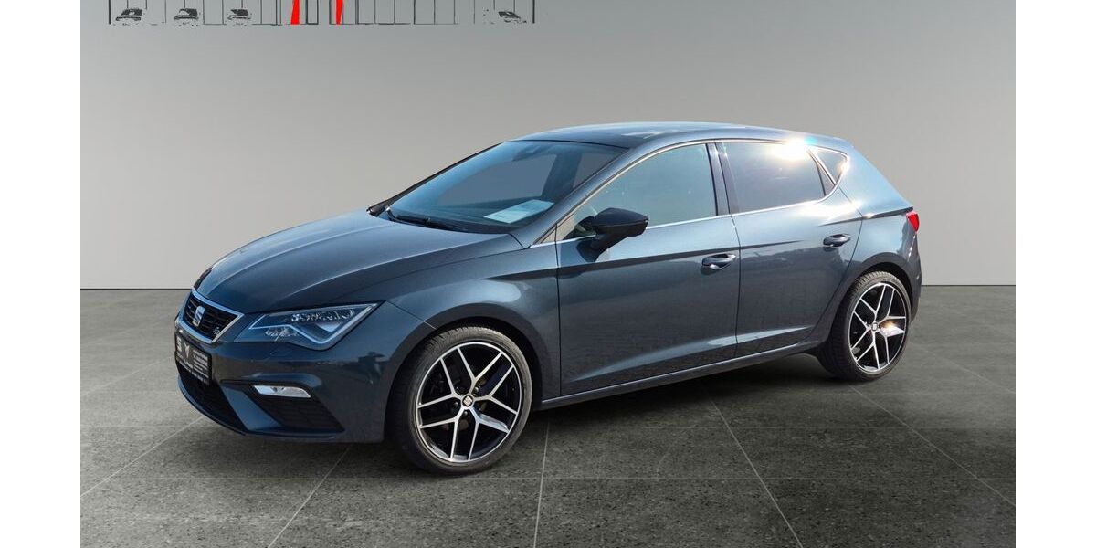 Seat Leon 61.200 km 19.490 &euro; Hof 56472