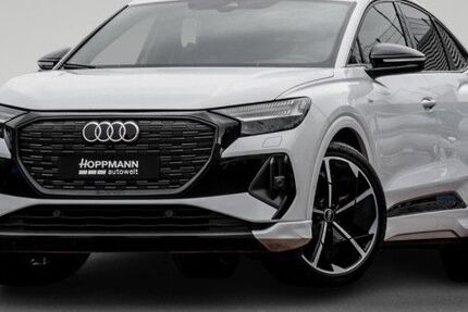 Audi Q4 e-tron 82.450 km 39.980 &euro; Olpe 57462