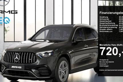 Mercedes-Benz GLC 43 AMG 18.226 km 74.770 &euro; Siegen 57074