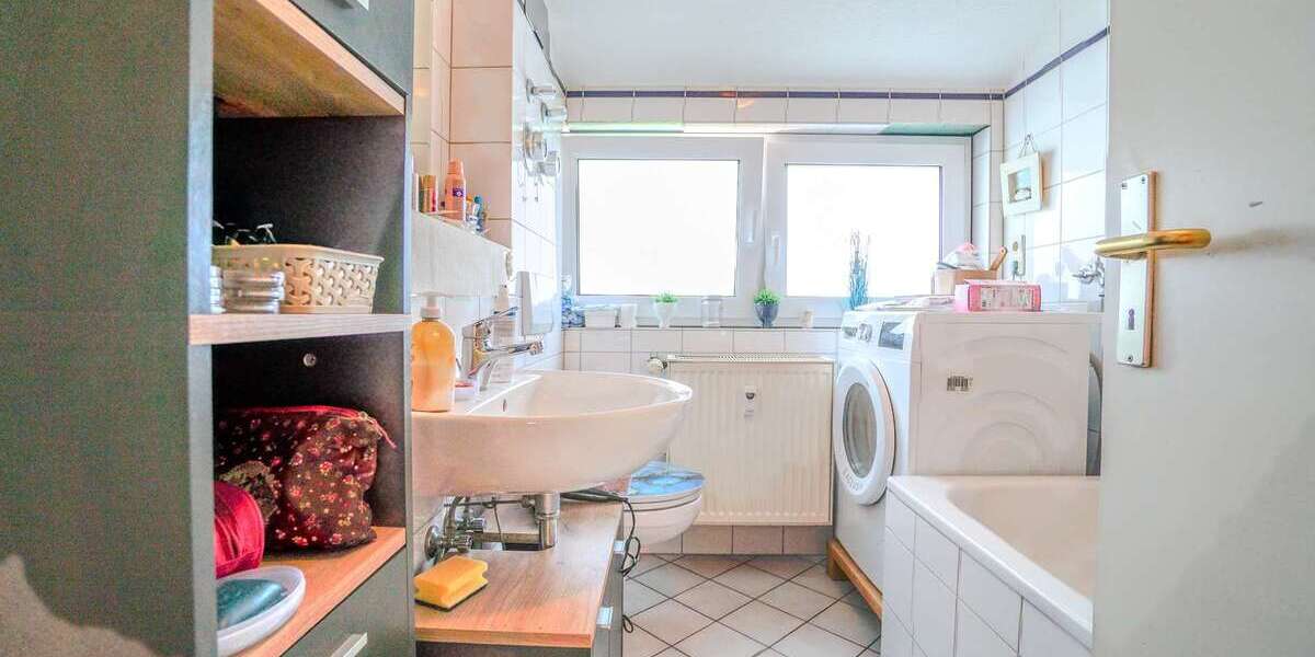 Dachgeschoss-Eigentumswohnung in Dietzhölztal-Ewersbach - Dachgeschoßwohnung Dietzhölztal | Angebot:27250281