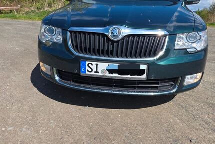 Skoda Superb 168.844 km 9.000 &euro; Wilnsdorf 57234