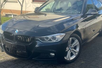 BMW 320 382.500 km 8.699 &euro; Betzdorf 57518