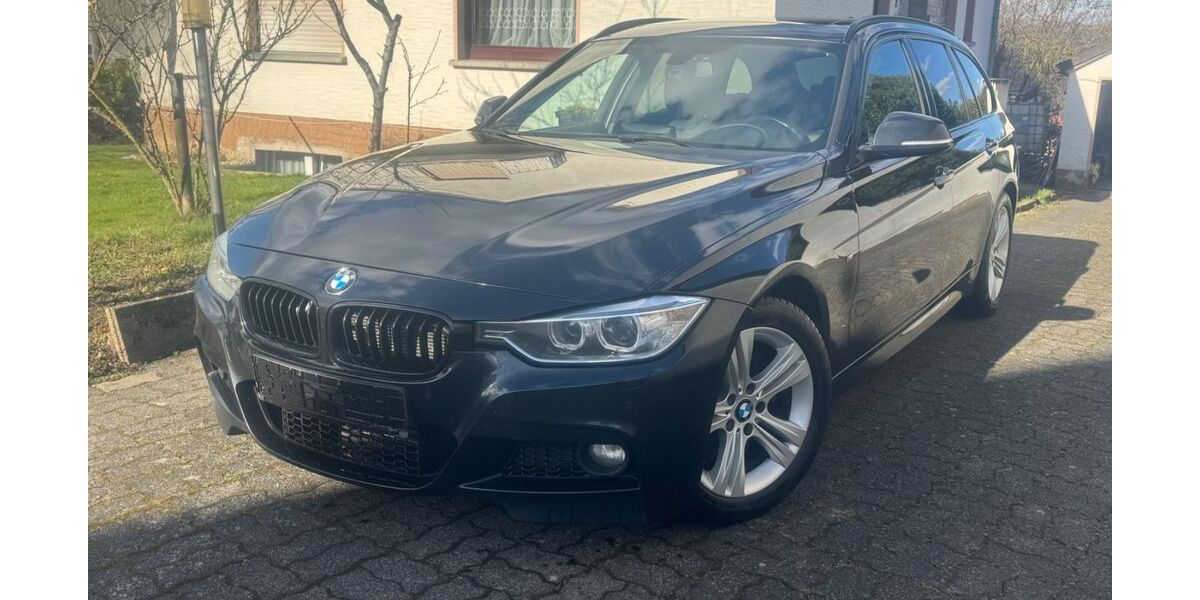 BMW 320 382.500 km 8.699 &euro; Betzdorf 57518