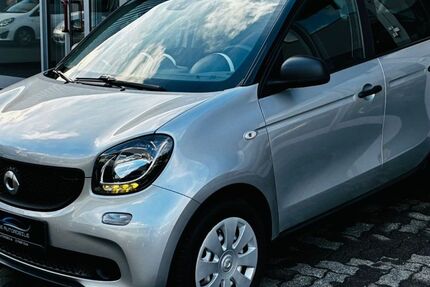 Smart ForFour 118.000 km 5.900 &euro; Olpe 57462