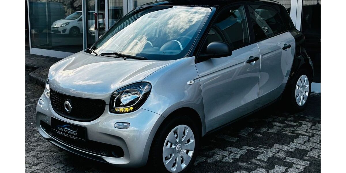 Smart ForFour 118.000 km 5.900 &euro; Olpe 57462