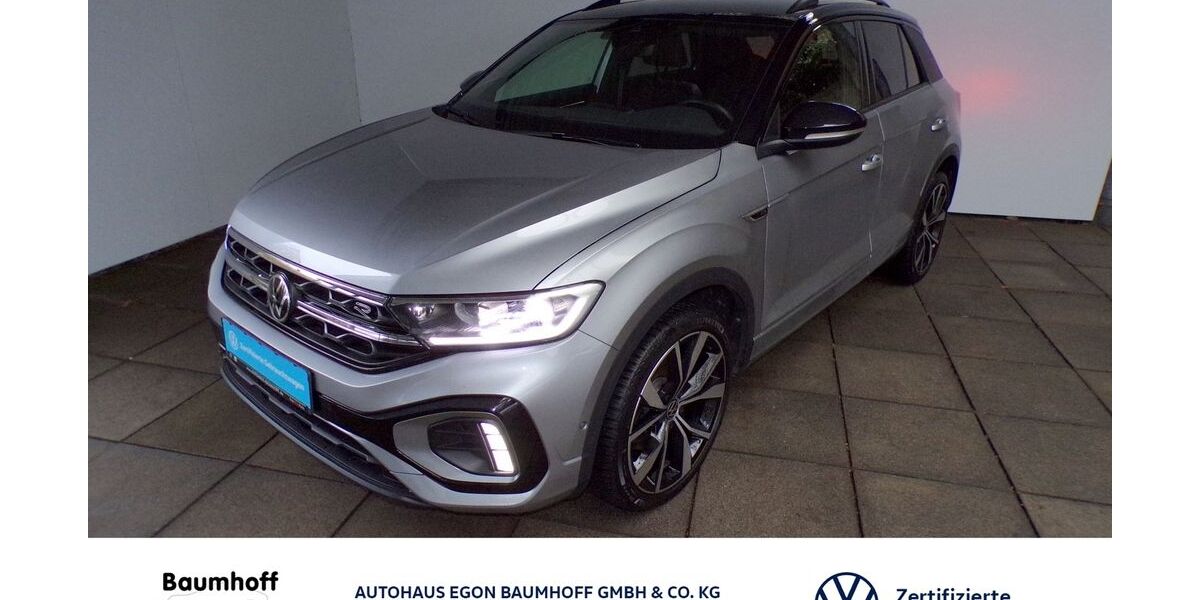 VW T-Roc 44.575 km 20.370 &euro; Lennestadt 57368