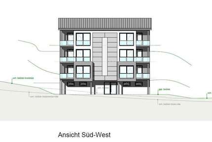 Wohnung Freudenberg - 2 Zimmer, 85 m&sup2;, 348.500&euro; | Angebot:25203081