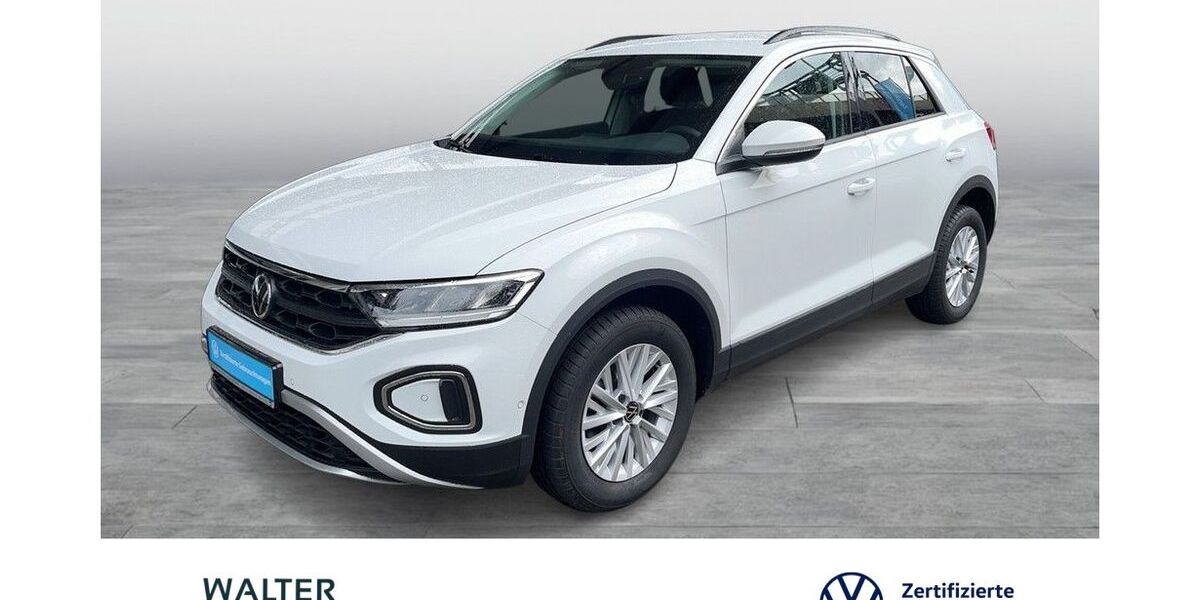 VW T-Roc 26.600 km 18.450 &euro; Siegen 57076
