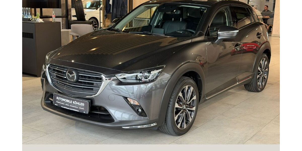 Mazda CX-3 86.000 km 16.990 &euro; Siegen 57072