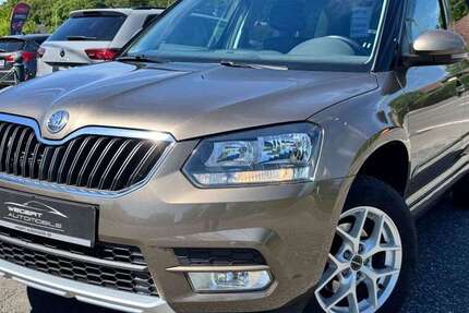 Skoda Yeti 129.700 km 8.997 &euro; Waldbröl 51545