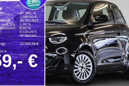 Fiat 500e 17.561 km 23.990 &euro; Siegen 57072