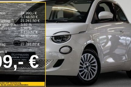 Fiat 500 13.643 km 24.990 &euro; Kreuztal 57223