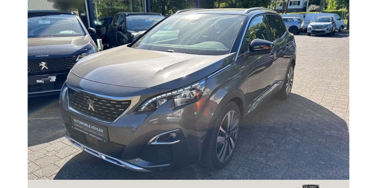 Peugeot 3008 47.800 km 26.850 &euro; Niederfischbach 57572