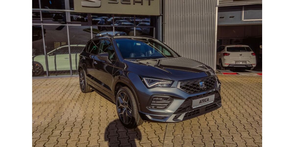 Seat Ateca 38.500 km 32.790 &euro; Wissen 57537