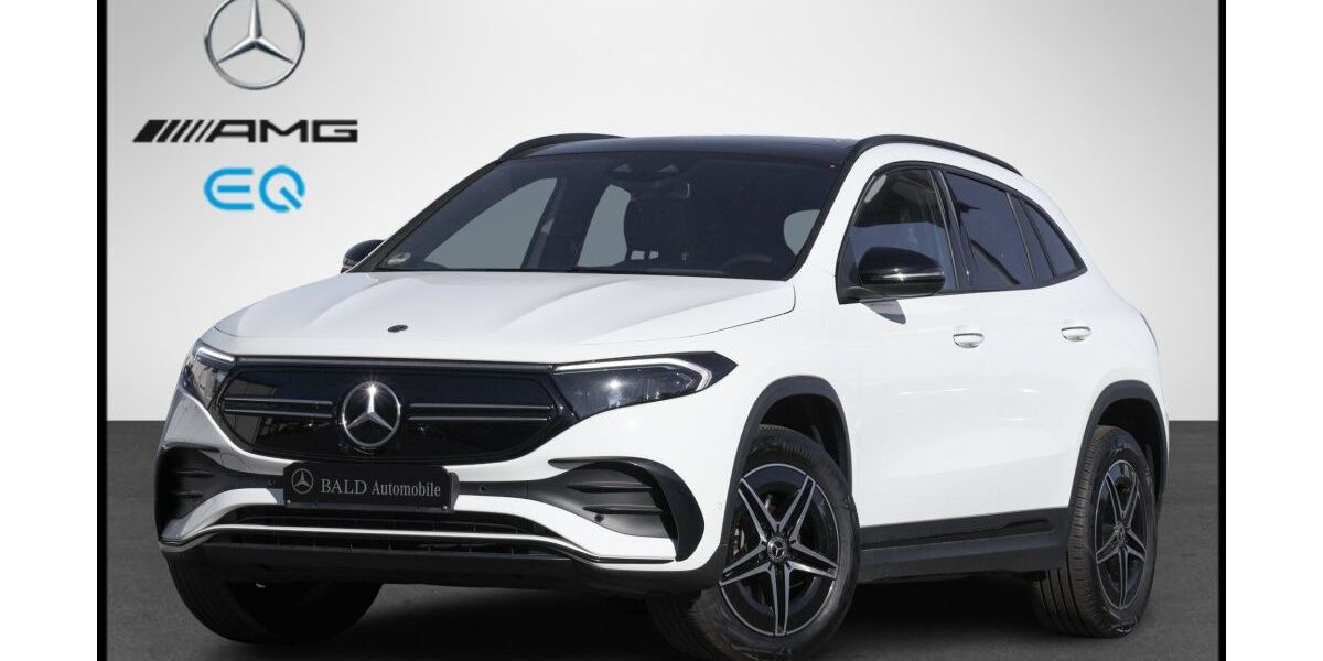 Mercedes-Benz EQA 48.934 km 34.180 &euro; Waldbröl 51545