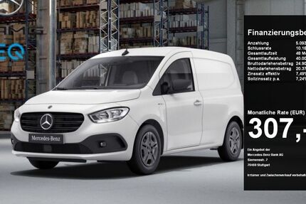 Mercedes-Benz eCitan 3.322 km 24.514 &euro; Kreuztal 57223