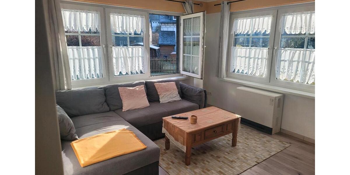 Terrassenwohnung Siegen Eiserfeld - 3 Zimmer, 60 m&sup2;, 700&euro; | Angebot:25478920