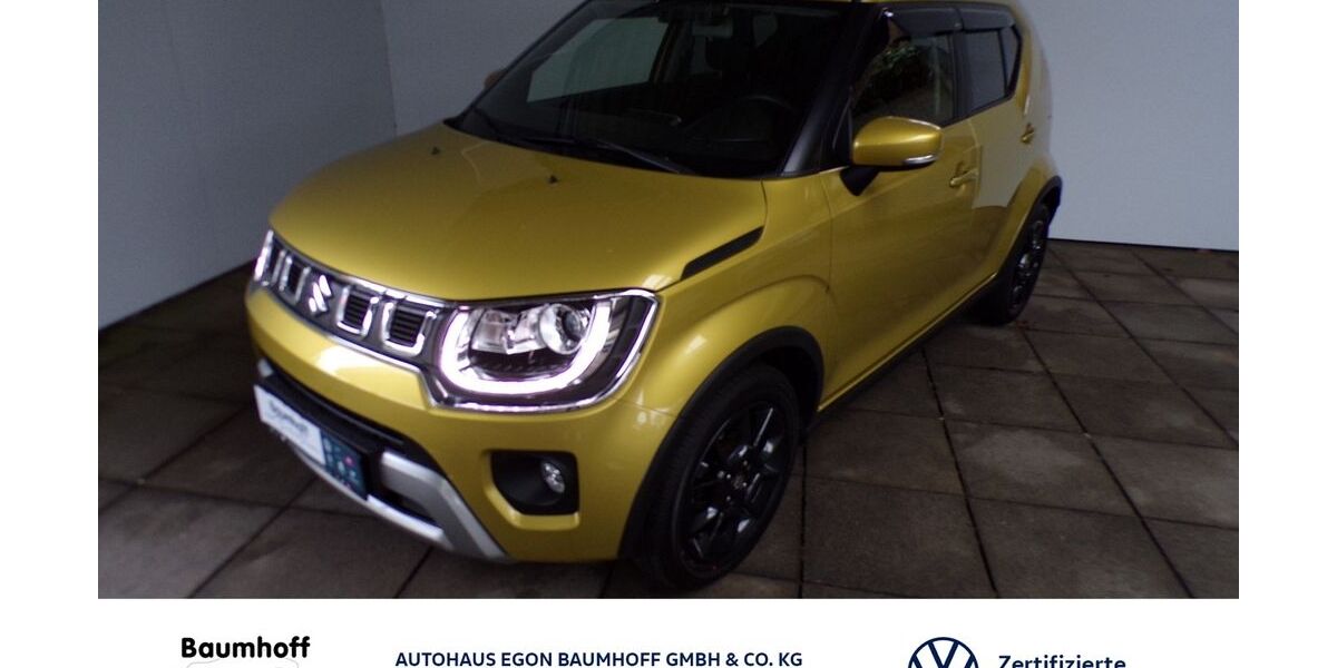 Suzuki Ignis 40.675 km 16.370 &euro; Lennestadt 57368