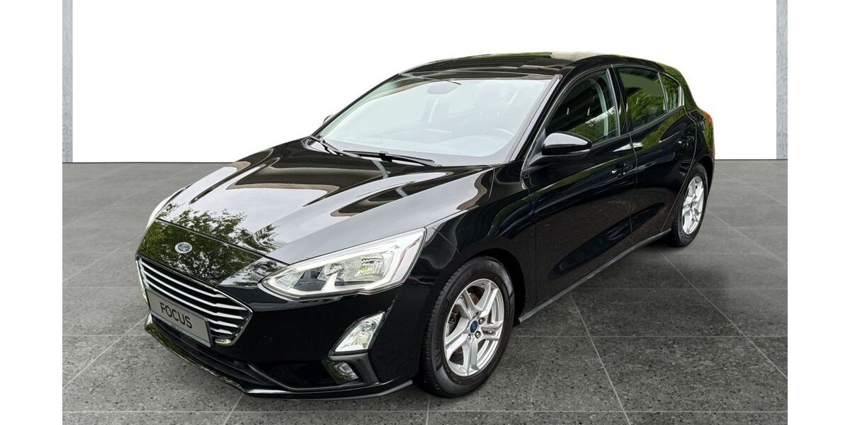 Ford Focus 53.000 km 14.450 &euro; Siegen 57072