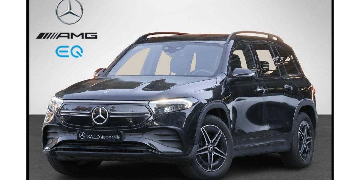 Mercedes-Benz EQB 3.085 km 37.590 &euro; Siegen 57074