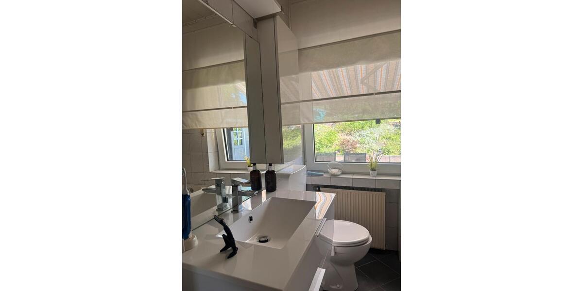 Terrassenwohnung Siegen Dillnhütten - 4 Zimmer, 80 m&sup2;, 820&euro; | Angebot:26617318