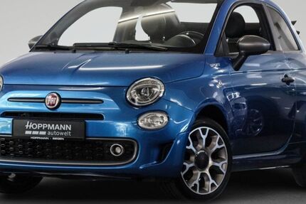 Fiat 500C 43.173 km 13.990 &euro; Siegen 57072