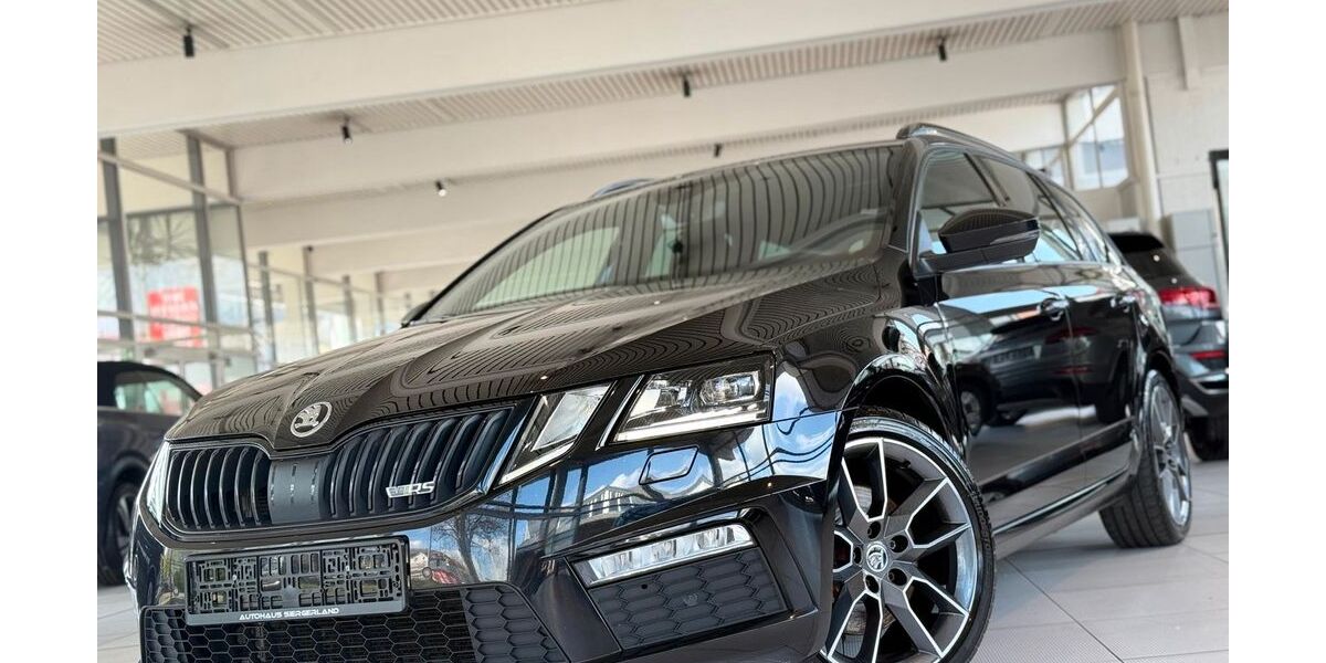 Skoda Octavia 99.900 km 22.991 &euro; Siegen 57078