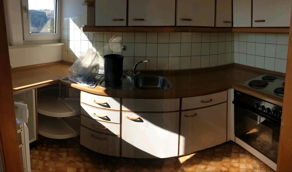 Etagenwohnung Hilchenbach - 3.5 Zimmer, 67 m&sup2;, 850&euro; | Angebot:25349127