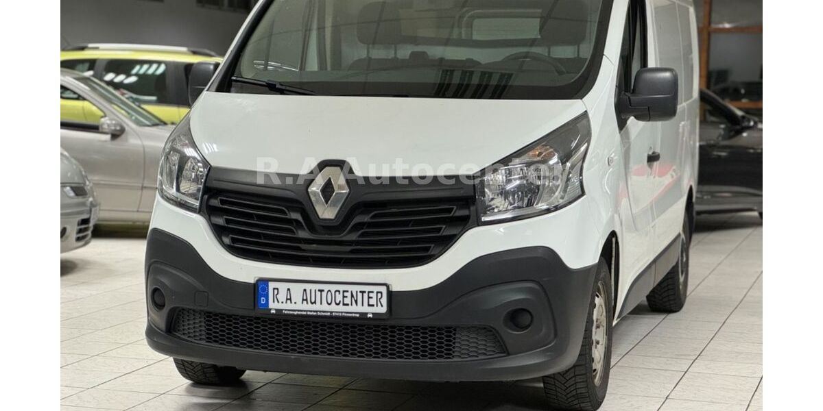 Renault Trafic 41.612 km 9.700 &euro; Breitscheid-Medenbach 35767