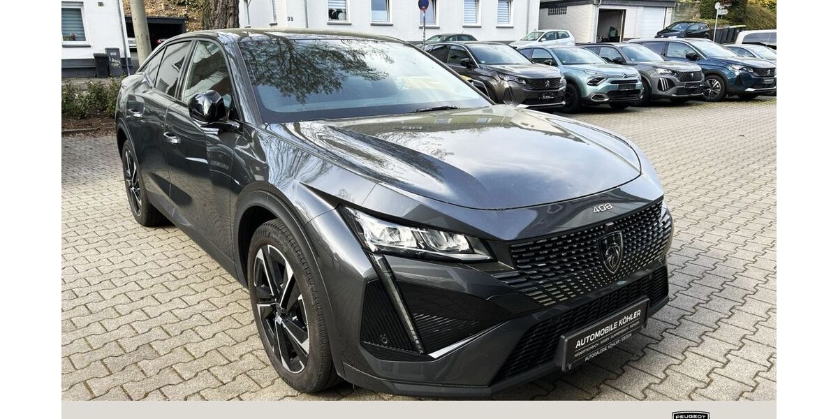 Peugeot 408 20.990 km 26.790 &euro; Siegen 57072