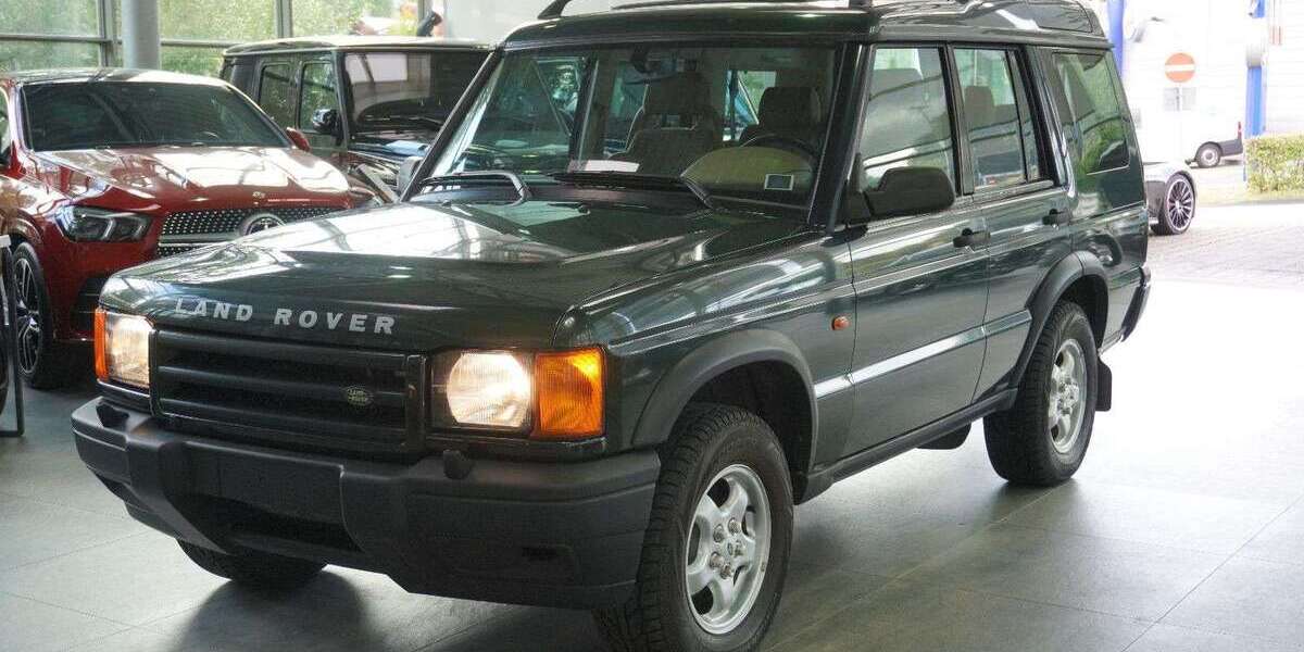 Land Rover Discovery 132.464 km 19.991 &euro; Olpe 57462