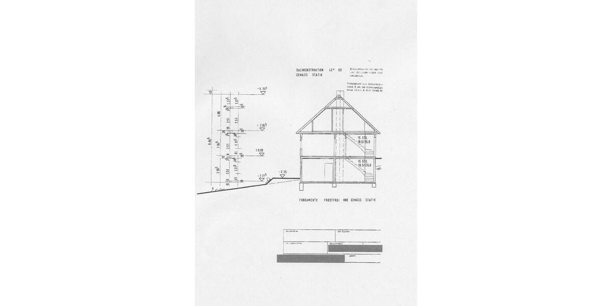 Etagenwohnung Betzdorf - 5 Zimmer, 110 m&sup2;, 800&euro; | Angebot:23761060
