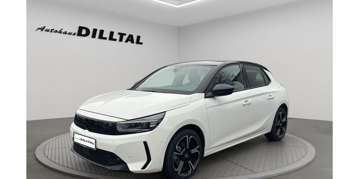 Opel Corsa 29.000 km 14.900 &euro; Eschenburg - Hirzenhain Bahnhof 35713