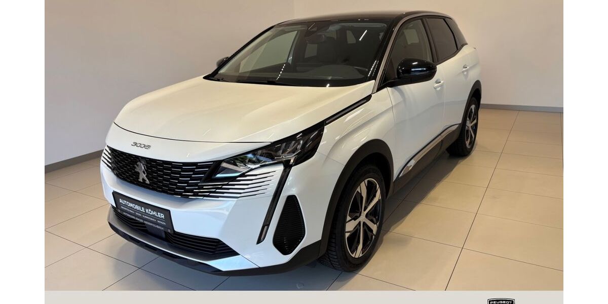 Peugeot 3008 22.100 km 27.770 &euro; Niederfischbach 57572