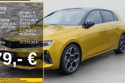 Opel Astra 31.657 km 22.990 &euro; Kreuztal 57223