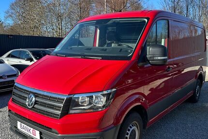VW Crafter 194.000 km 13.900 &euro; Breitscheid 35767