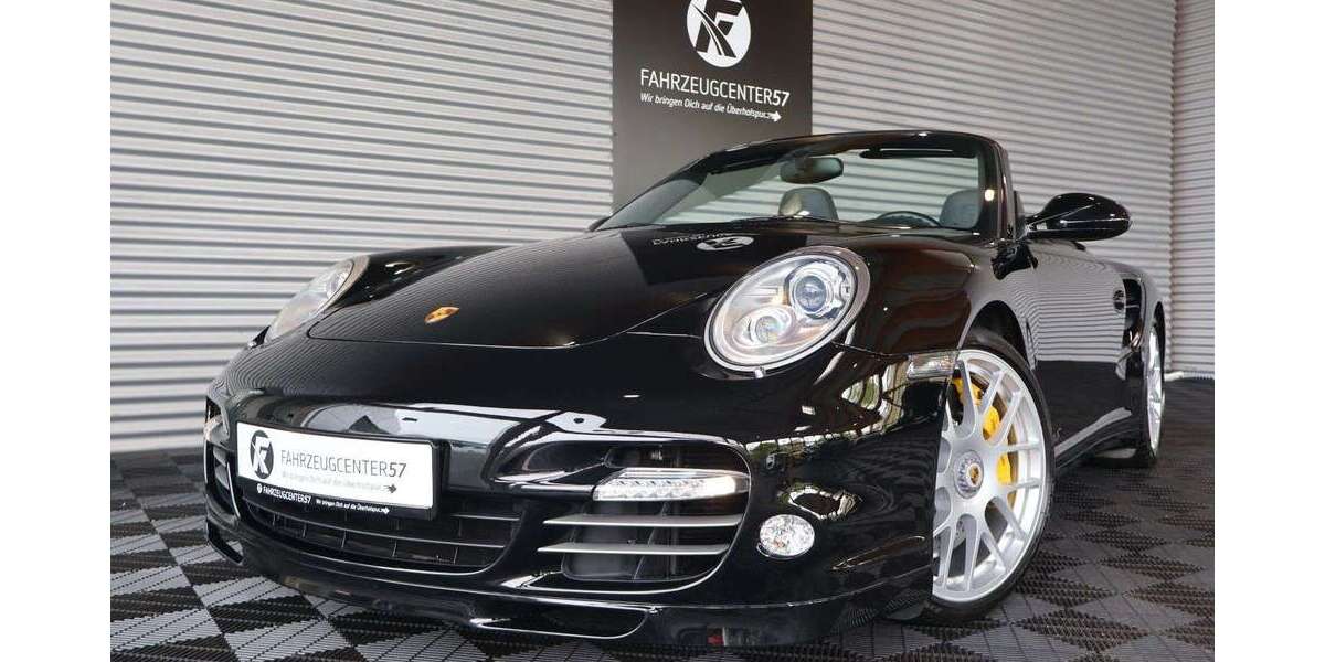 Porsche 997 31.100 km 99.800 &euro; Wenden 57482