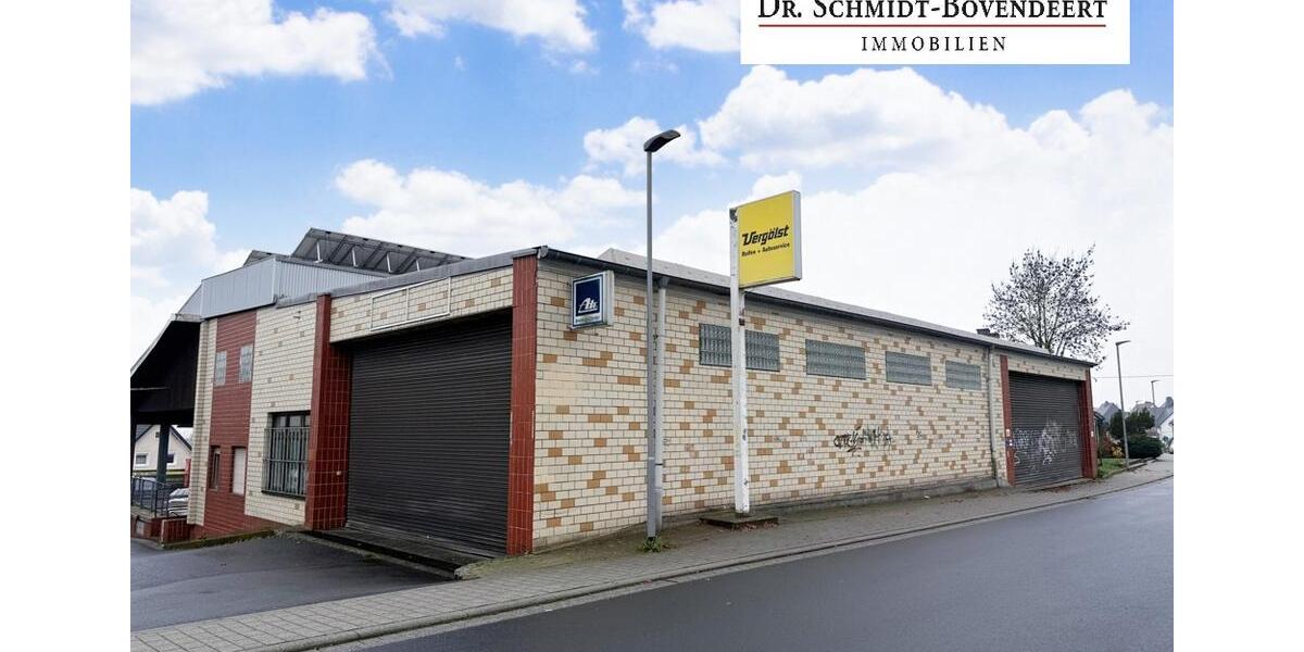 Gewerbeobjekt Bad Marienberg (Westerwald) - 1.200&euro; | Angebot:23531507